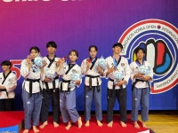 국가대표 TS 태권도장