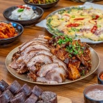 제주명월족발