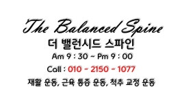 더 밸런시드 스파인 재활 교정 운동센터