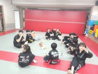 대일합기도