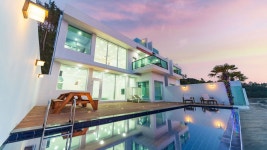 스테이노을 풀빌라