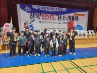 대일합기도
