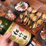 비진도 전복구이