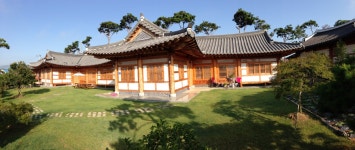 목원당 한옥펜션