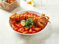 브라운돈까스 영암삼호점