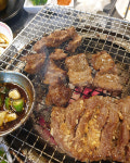 참숯시민소갈비