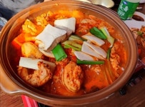 부락산주막, 편의점