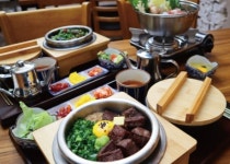 담솥 뉴코아아울렛 부천점