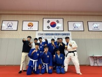마스터리유도주짓수멀티짐