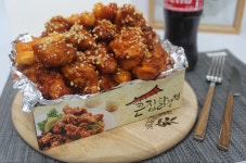 큰집닭강정 번동점