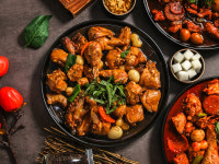 오계찜닭