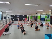 경희대라이언태권도