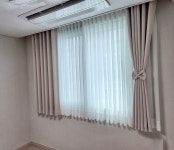 커튼 블라인드 홈앤창