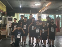 한철민복싱클럽
