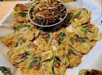 신촌부침이