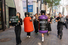 러쉬 명동점