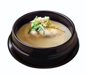 백제미궁삼계탕&미궁한상