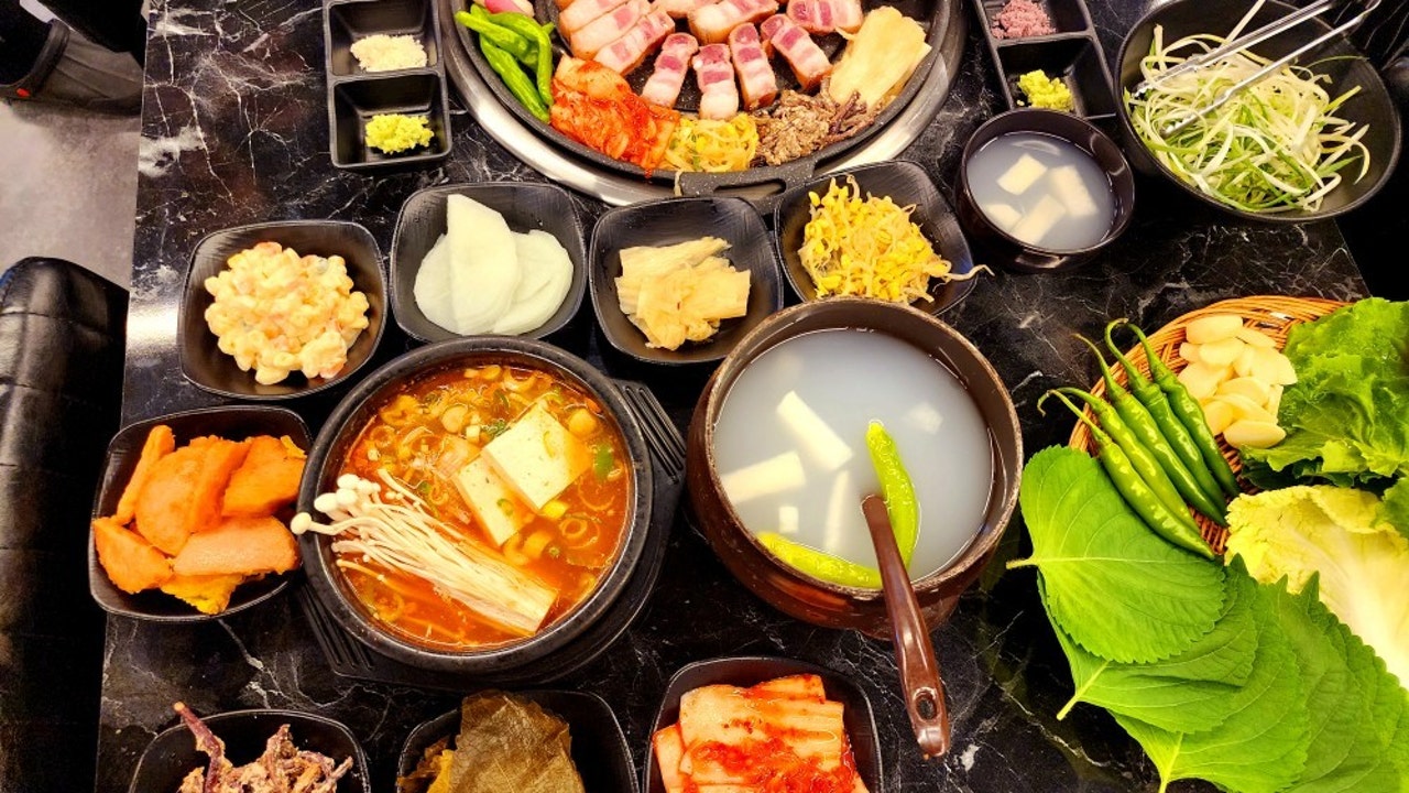 숙성돈가 제주중문본점