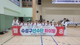 강산태권도체육관