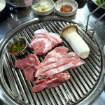신내동 길목연탄집