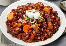 행복한찜닭 인천계양점
