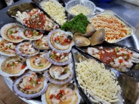 서가산곰장어&조개구이