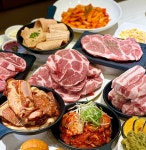명륜진사갈비 의정부송산역점
