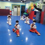 K TIGERS 동아태권도