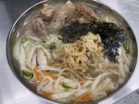 하와이장칼국수&뼈구이 인천논현본점