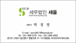 세무법인세움 고양지점