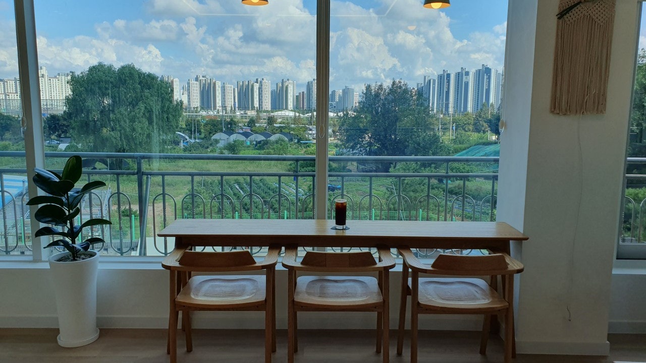 숲속카페