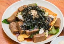 화진포박포수가든