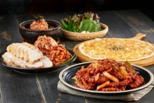 불끈낙지&밀면