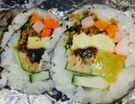 통 소문난김밥