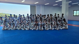 K TIGERS 동아태권도