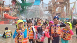 K TIGERS 동아태권도