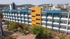영일중학교