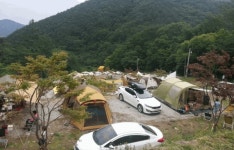 지리산오도재 힐링캠핑장