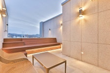 빌리언웨스턴호텔 대구성서점