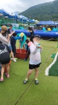 K TIGERS 동아태권도