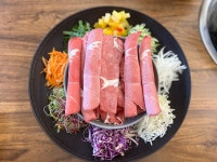 정담 샤브샤브 광주수완점