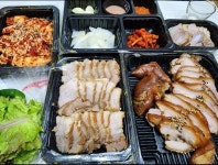 금상족발