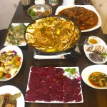 고박사생고기.찜.전골 &한우국밥
