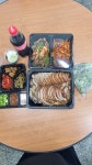보배왕족발보쌈