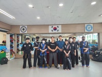 고색합기도&킥복싱&주짓수