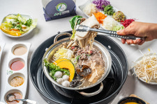 샤브쌈주머니 전주송천에코시티점