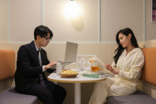 더휴식 아늑 워커스 안산점