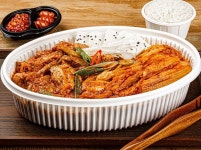 수유리혼밥왕&국제시장돼지국밥 안양박달점