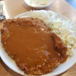 30센치옛날수제왕돈까스