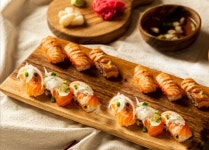 호주에서온스시 왜관점